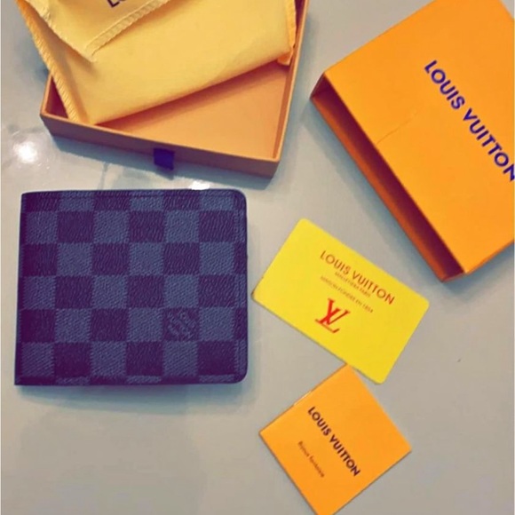 New Men’s Designer Wallet - Picture 2 of 6